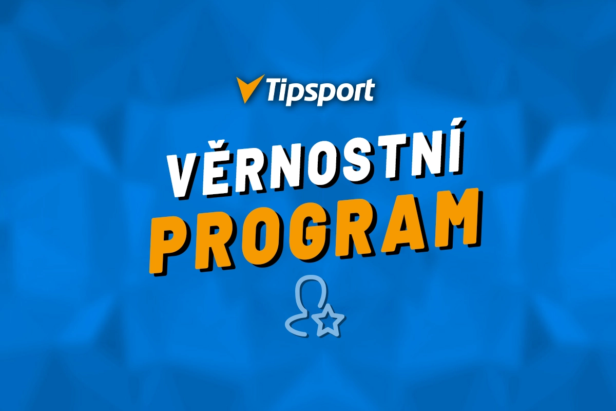 Tipsport věrnostní program 2025 – Sbírejte Nety a další skvělé odměny!