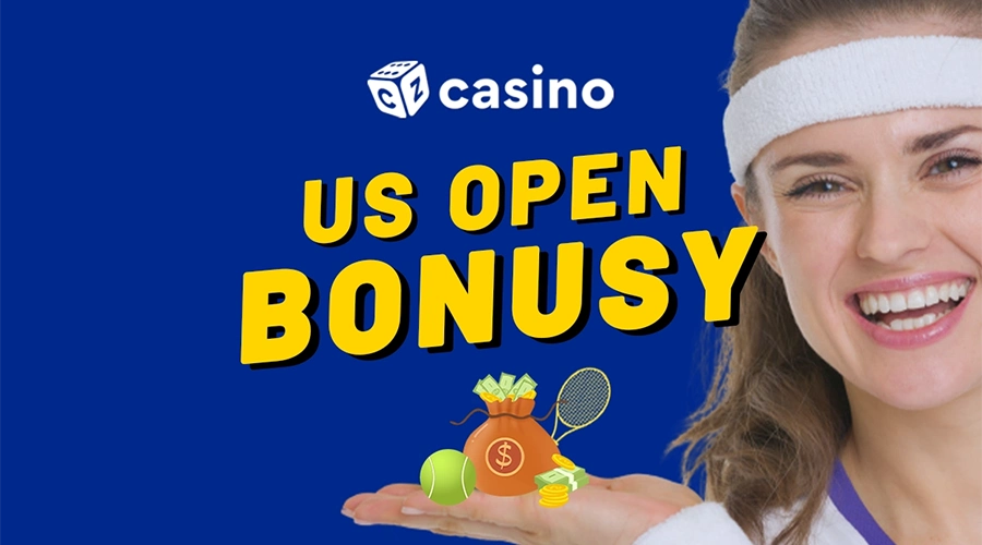 US Open casino bonus dnes