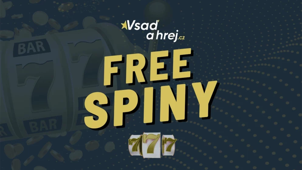Vsaď a hrej free spiny 2023 – Berte volné otočky dnes!