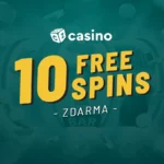 10 free spins zdarma dnes – Volná zatočení bez vkladu