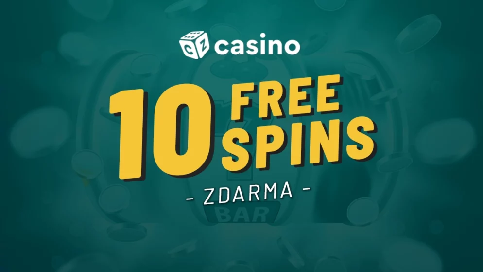 10 free spins zdarma dnes – Volná zatočení bez vkladu