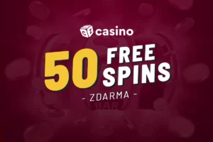 50 free spins zdarma – Berte volná zatočení právě teď
