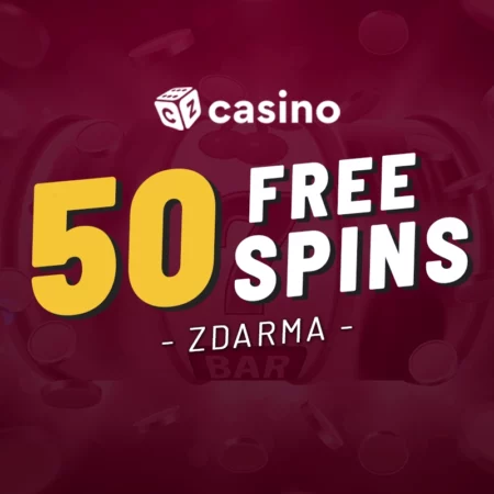50 free spins zdarma – Berte volná zatočení právě teď