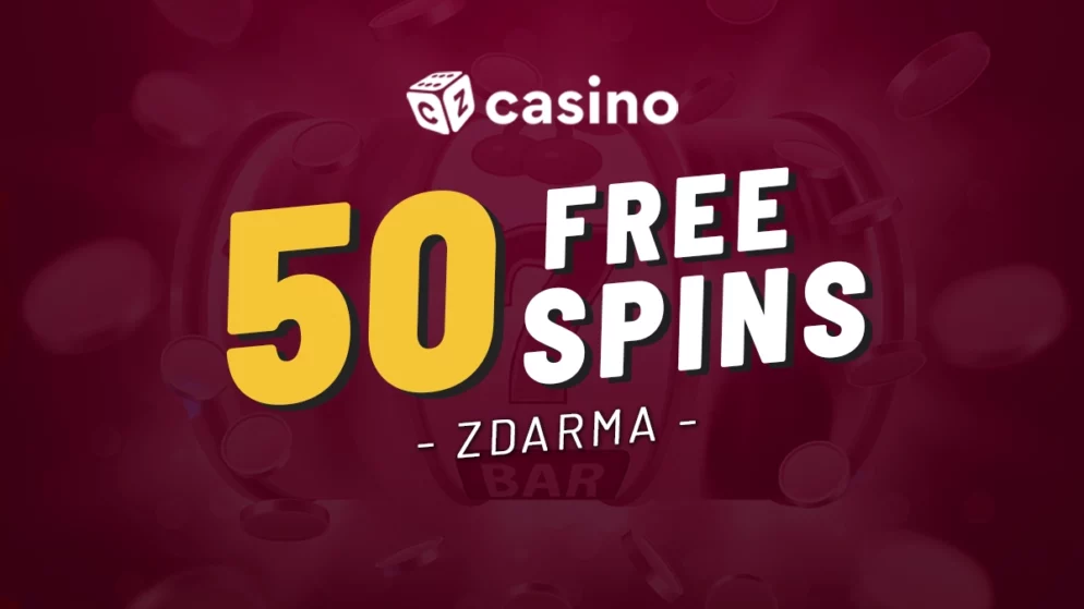 50 free spins zdarma – Berte volná zatočení právě teď