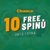 Chance volná zatočení dnes – Berte casino free spiny a bonusy!