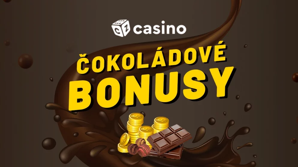 Čokoládový casino bonus 2024 – Vychutnejte si prémiové čoko odměny zdarma!
