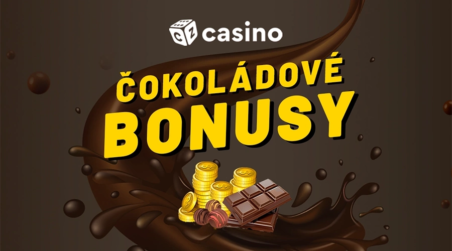 Čokoládový casino bonus v cz casinech