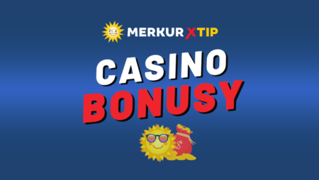 MerkurXtip casino bonus 2024 – Aktuální bonusy zdarma nejen za registraci