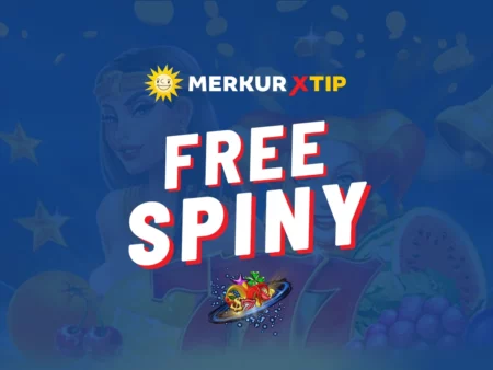 MerkurXtip casino free spiny 2023 – Získejte 300 volných zatočení právě teď!