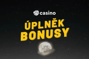 Úplněk casino bonus prosinec 2025 – Berte magické free spiny zdarma