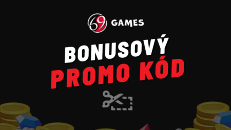 69Games promo kód 2024 – Získejte nejlepší casino bonusové kódy!