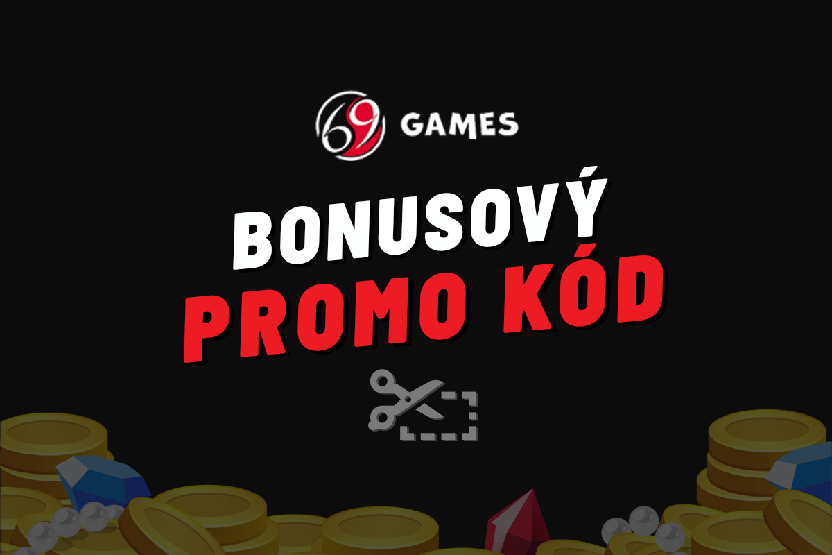 69Games promo kód 2024 – Získejte nejlepší casino bonusové kódy!