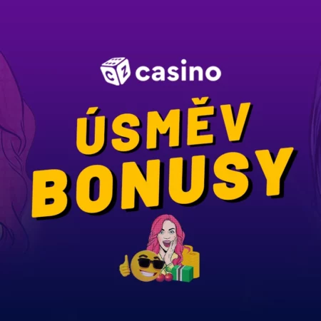 Den úsměvu casino bonus 2023 – Odměny a free spiny za úsměv!