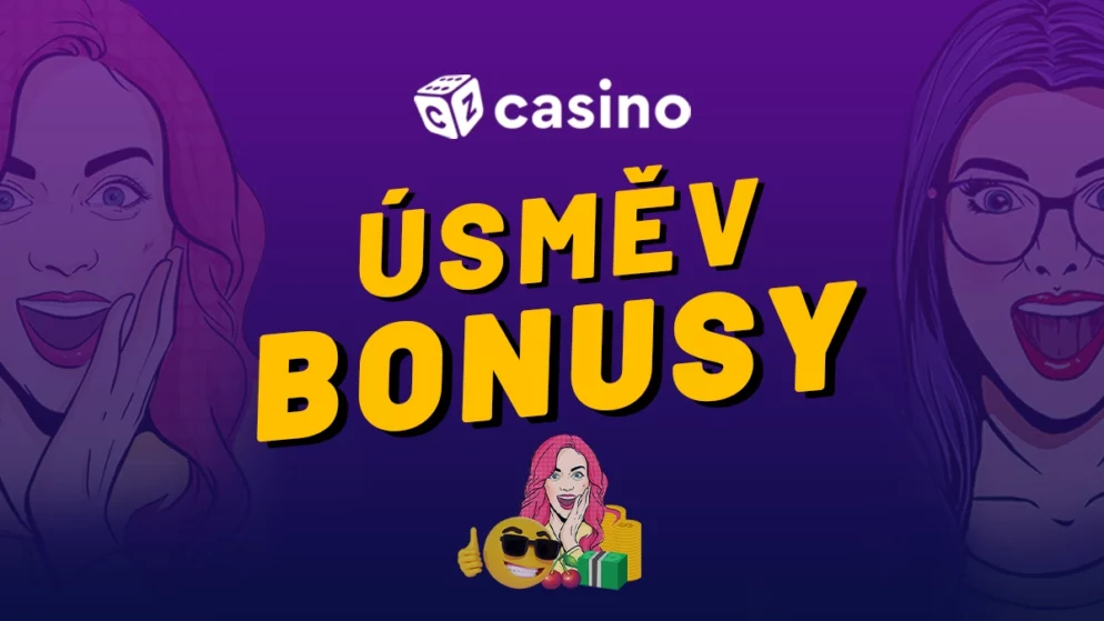 Den úsměvu casino bonus 2024 – Odměny a free spiny za úsměv!