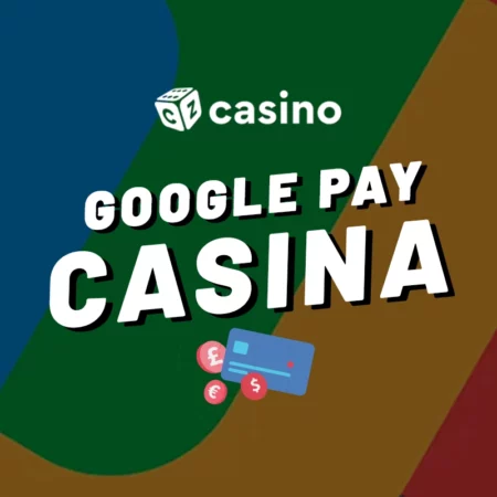 Google Pay casino 2024 – Dobijte si účet jedním kliknutím
