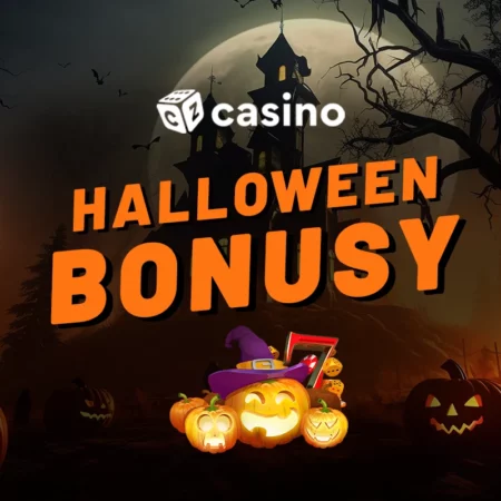 Halloween casino bonus zdarma 2023 🦇 Berte strašidelné odměny i dnes!
