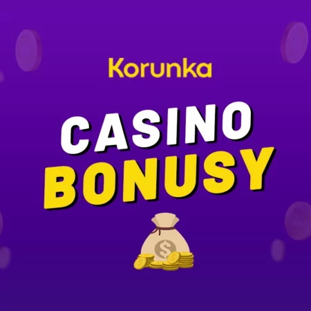 Korunka casino bonus 2023 – Přehled aktuálních odměn zdarma