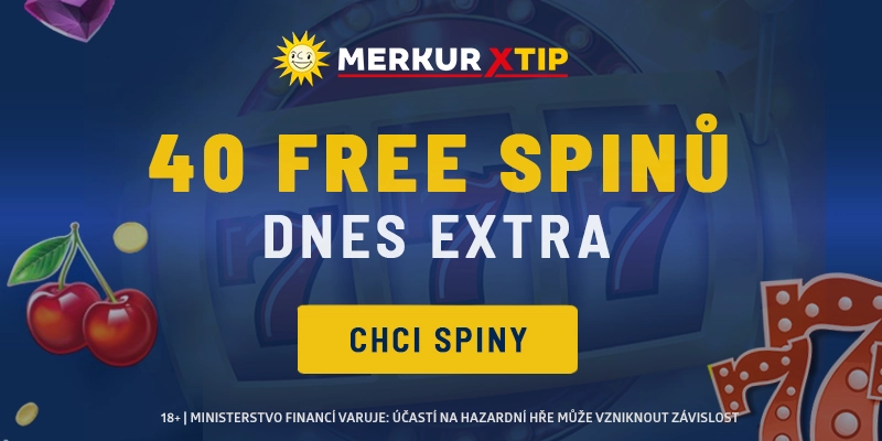 Čínský nový rok casino bonus v MerkurXtip