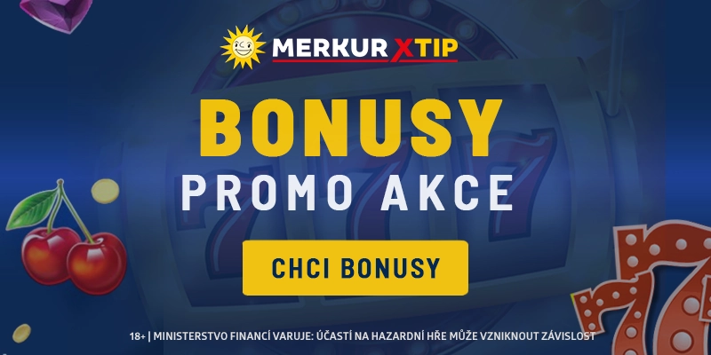 MerkurXtip casino bonusy