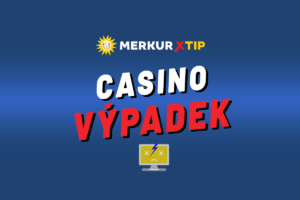 MerkurXtip výpadek 2026 – Co dělat když MerkurXtip nefunguje