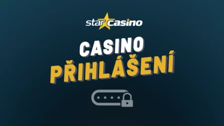 Star casino přihlášení 2024 – Jak se přihlásit + nejčastější problémy