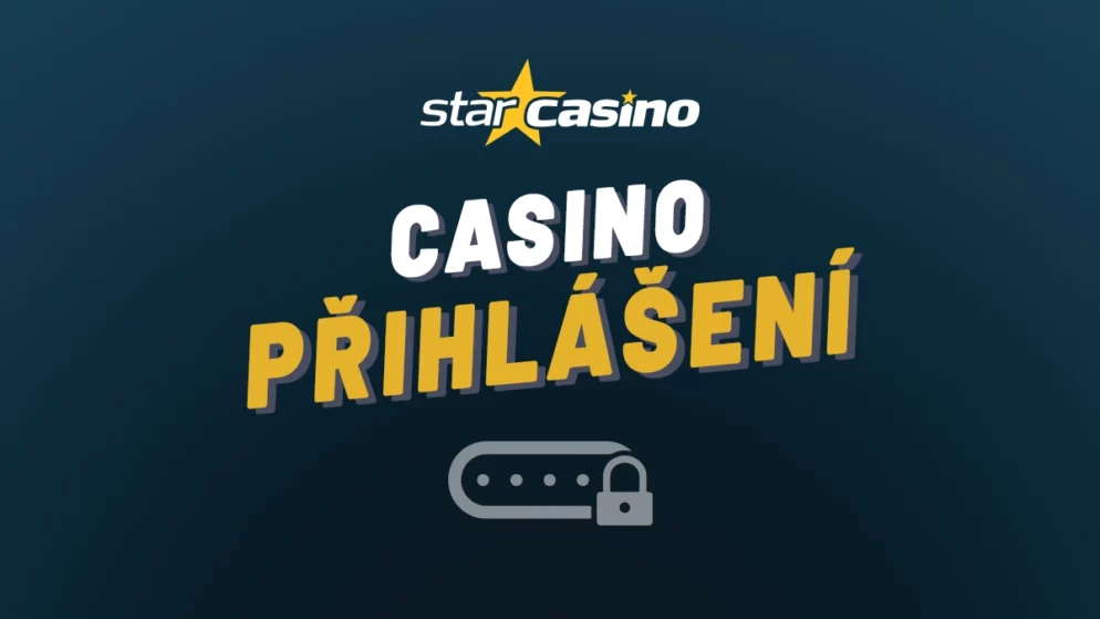 Star casino přihlášení 2024 – Jak se přihlásit + nejčastější problémy