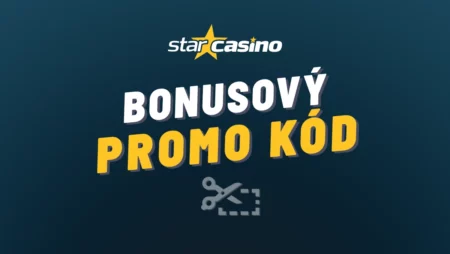 Star casino promo kód 2024 – Jak získat casino bonusy zdarma!