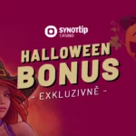 Synottip Halloween casino bonus – Získejte free spiny během Hallowenské párty!