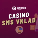 Synottip SMS vklad 2026 – Jak provést vklad přes mobil