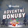 Advent casino bonus 2023 – Jaké dárky vás čekají od 1. prosince