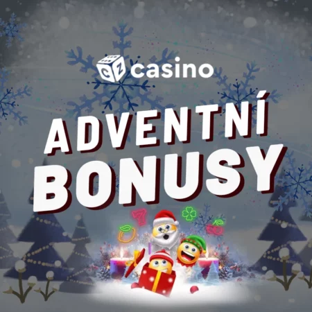Advent casino bonus 2023 – Jaké dárky si můžete dnes 24.12. vyzvednout