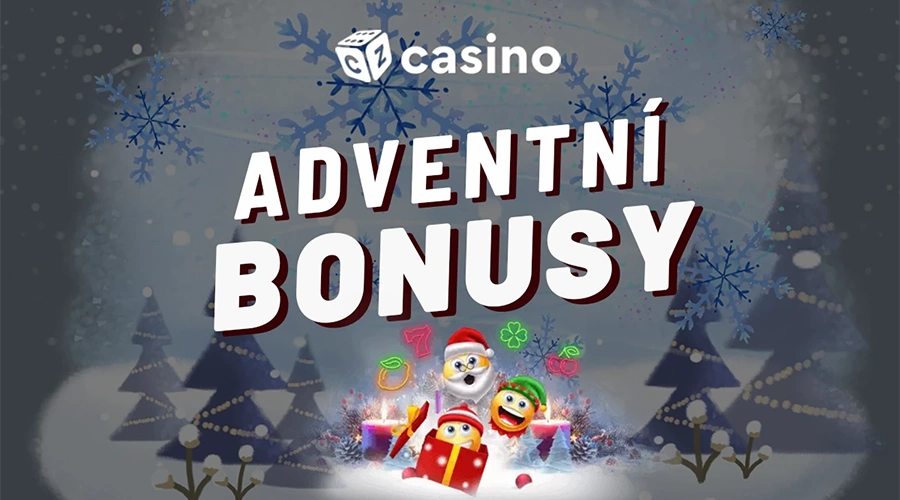 Adventní casino bonus dnes