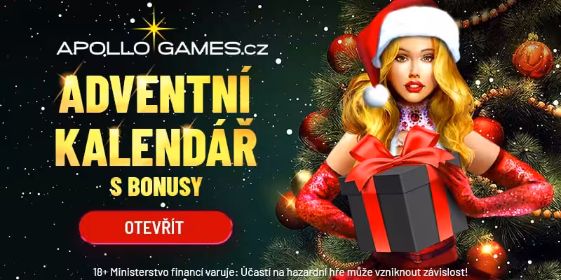 Advent casino bonus v Apollo Games