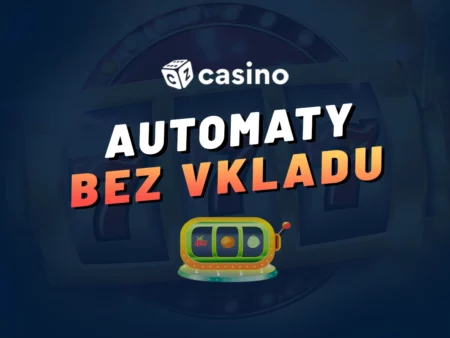 Automaty bonus za registraci bez vkladu – Hrajte oblíbené sloty bez rizika!
