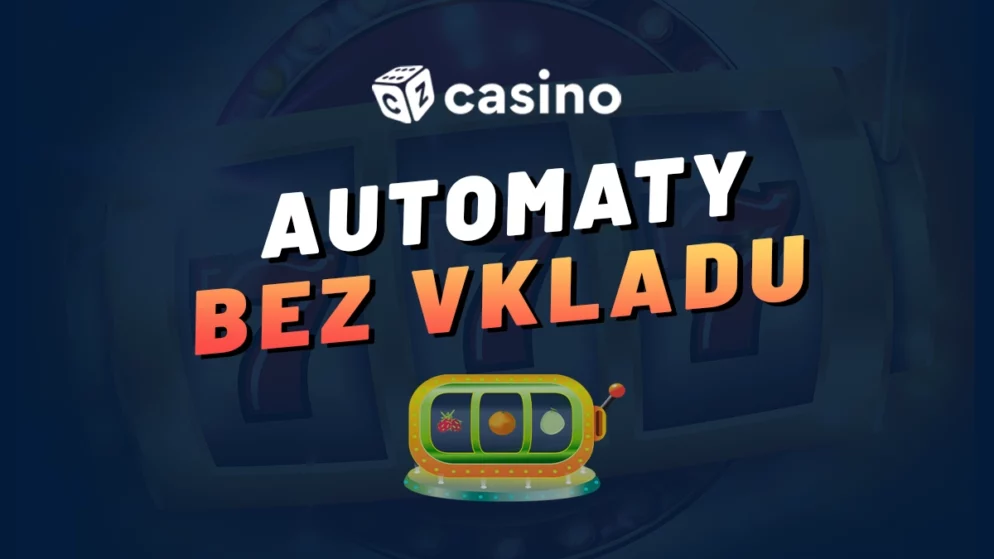 Automaty bonus za registraci bez vkladu – Hrajte oblíbené sloty bez rizika!