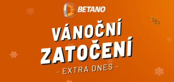 Betano free spiny dnes – Berte vánoční volná zatočení každý den!