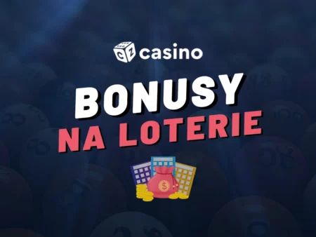 Bonusy na online loterie 2023 – Hrajte o miliony zdarma právě teď