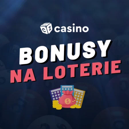 Bonusy na online loterie 2024 – Hrajte o miliony zdarma právě teď