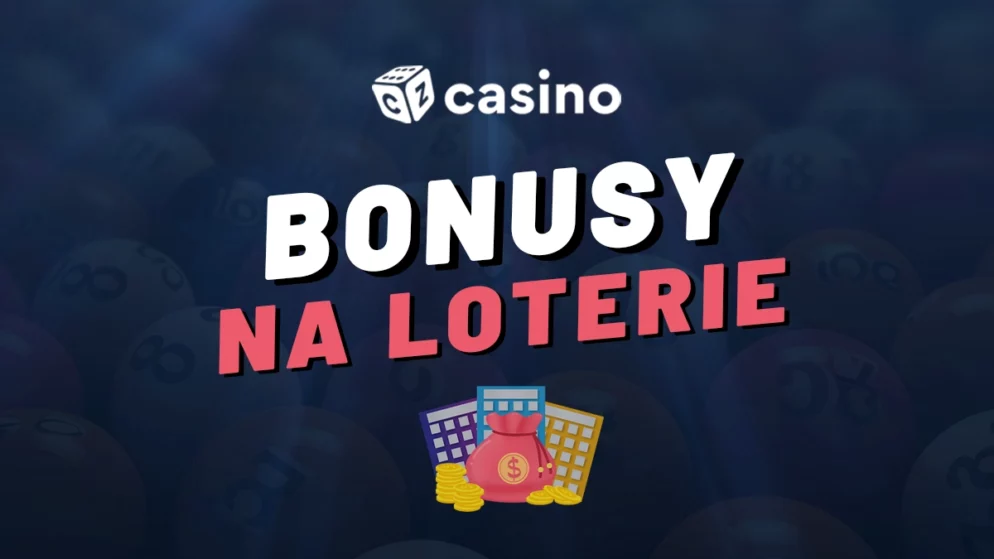 Bonusy na online loterie 2026 – Hrajte o miliony zdarma právě teď