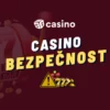 Bezpečnost v online casinu – Jak vybrat bezpečnou hernu a hrát legálně