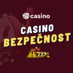 Bezpečnost v online casinu – Jak vybrat bezpečnou hernu a hrát legálně