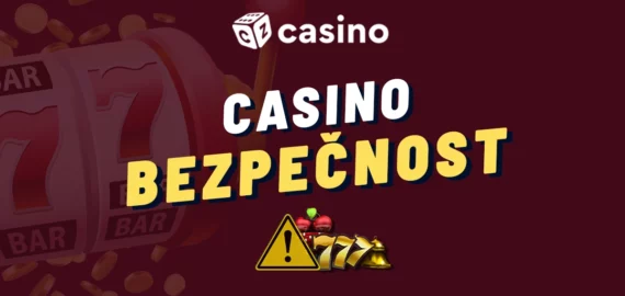 Bezpečnost v online casinu – Jak vybrat bezpečnou hernu a hrát legálně