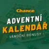 Chance Adventní kalendář 2023 – Naděluje free spiny a bonusy zdarma!