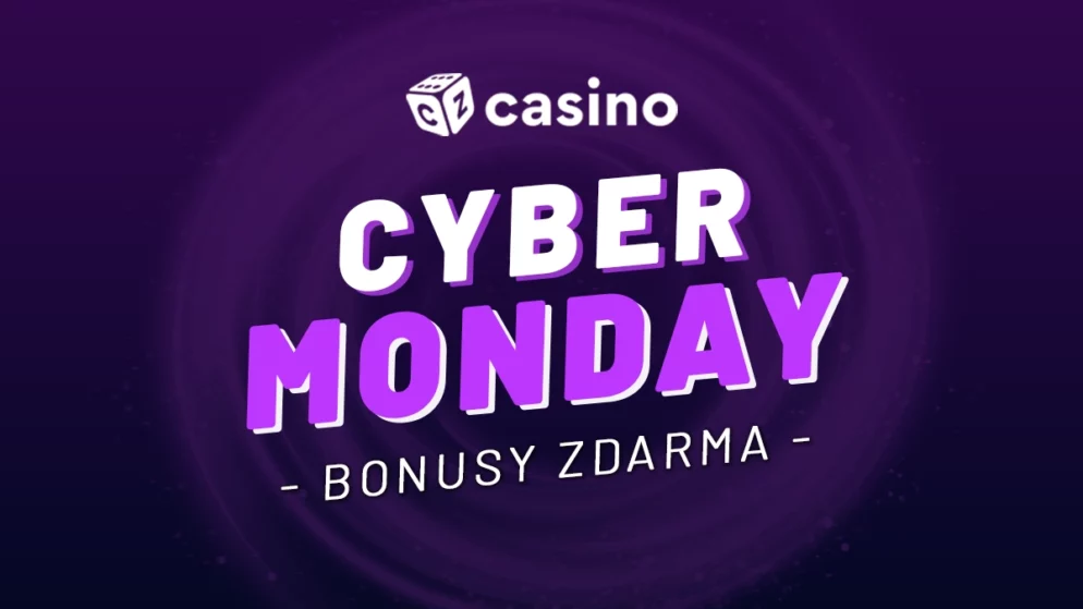 Cyber Monday casino bonus 2023 – Získejte speciální odměny pouze dnes!