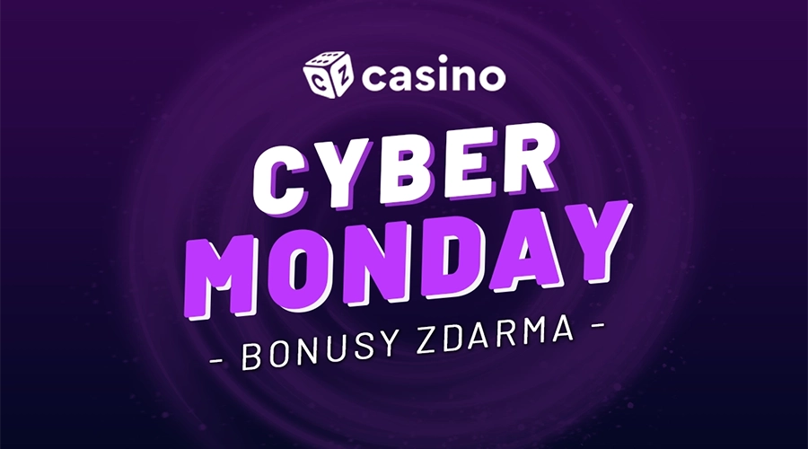 Cyber Monday casino bonus dnes