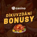 Den díkuvzdání casino bonus 2023 🦃 Ochutnávka bonusů v CZ casinech