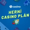 Herní plán casino 2025 – Kde ho najít a co všechno obsahuje