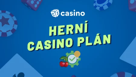 Herní plán casino 2024 – Co obsahuje, kde ho najdeme a proč je potřeba ho číst