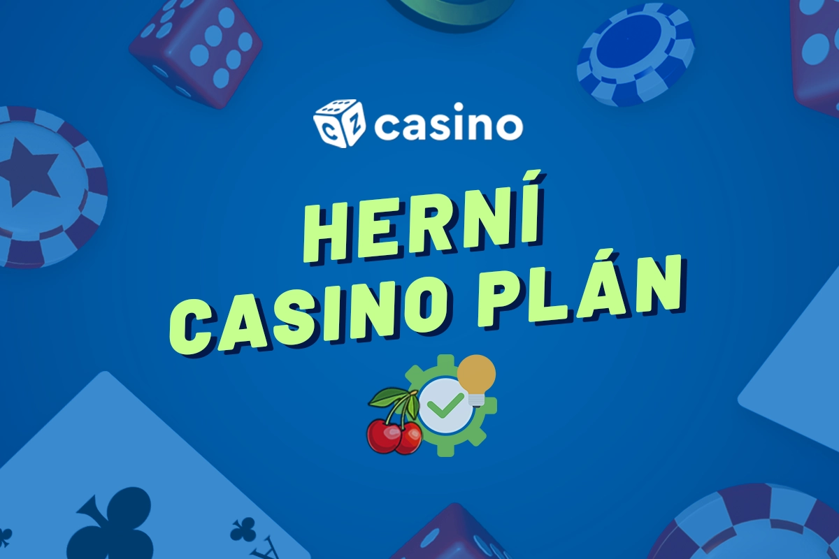 Herní plán casino 2025 – Kde ho najít a co všechno obsahuje