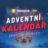 MerkurXtip adventní kalendář 2024 – Každodenní překvapení s free spiny a bonusy